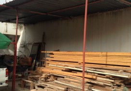A VENDRE ATEIER DE MENUISERIE A MNIHLA
