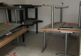 A LOUER LOCAL 1000 M2 CHARP A BIRINE