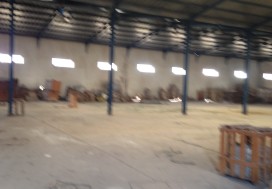 A VENDRE USINE A MEGRINE 5600/7500 M2