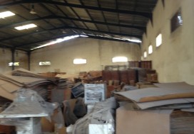 A VENDRE USINE A MEGRINE 5600/7500 M2