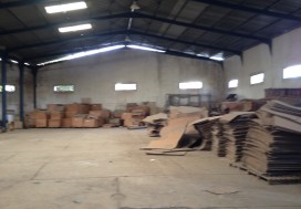 A VENDRE USINE A MEGRINE 5600/7500 M2