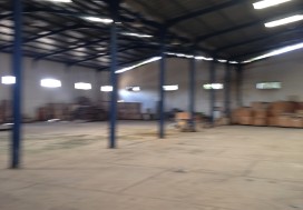 A VENDRE USINE A MEGRINE 5600/7500 M2