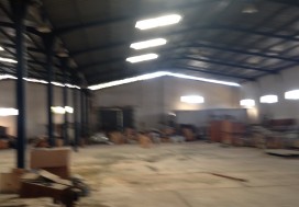 A VENDRE USINE A MEGRINE 5600/7500 M2