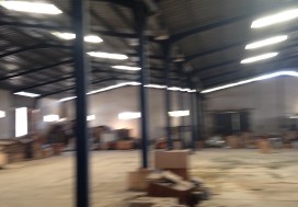 A VENDRE USINE A MEGRINE 5600/7500 M2