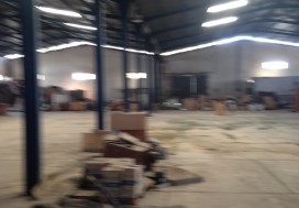 A VENDRE USINE A MEGRINE 5600/7500 M2