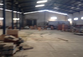 A VENDRE USINE A MEGRINE 5600/7500 M2