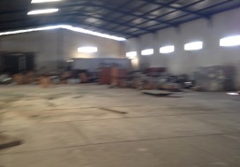 A VENDRE USINE A MEGRINE 5600/7500 M2