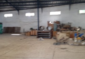 A VENDRE USINE A MEGRINE 5600/7500 M2