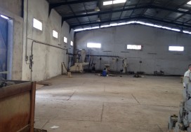 A VENDRE USINE A MEGRINE 5600/7500 M2