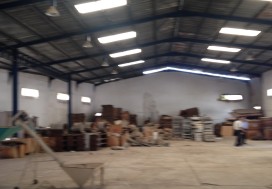 A VENDRE USINE A MEGRINE 5600/7500 M2