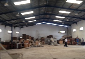 A VENDRE USINE A MEGRINE 5600/7500 M2