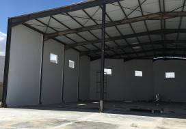 A V LOCAL NEUF 1000/6100 M2 TUNIS SUD