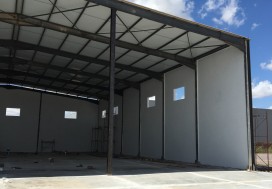 A V LOCAL NEUF 1000/6100 M2 TUNIS SUD