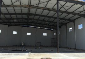 A V LOCAL NEUF 1000/6100 M2 TUNIS SUD