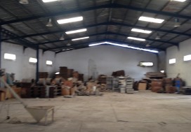 A VENDRE USINE A MEGRINE 5600/7500 M2