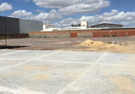 A V LOCAL NEUF 1000/6100 M2 TUNIS SUD