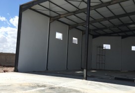 A V LOCAL NEUF 1000/6100 M2 TUNIS SUD