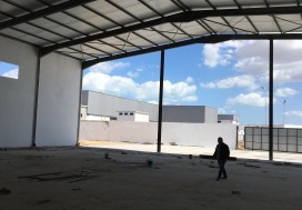 A V LOCAL NEUF 1000/6100 M2 TUNIS SUD