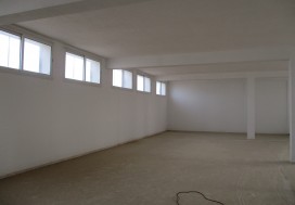A LOUER LOCAL 720 M2 TUNIS SUD