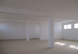 A LOUER LOCAL 720 M2 TUNIS SUD