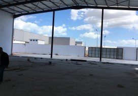 A V LOCAL NEUF 1000/6100 M2 TUNIS SUD