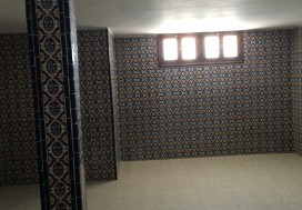 A LOUER VILLA HS S6 380 M2 ENNASR