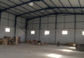 A VENDRE LOCAL 1150/5185 M2 TUN SUD