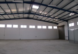A LOUER LOCAL 850 M2 CHARP TUNIS SUD
