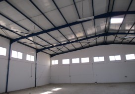 A LOUER LOCAL 850 M2 CHARP TUNIS SUD