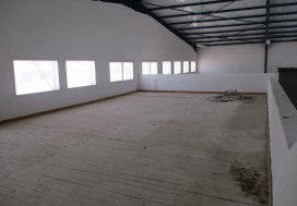 A LOUER LOCAL 850 M2 CHARP TUNIS SUD