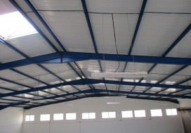 A LOUER LOCAL 850 M2 CHARP TUNIS SUD