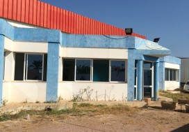 A LOUER LOCAL 1800 M CHARP TUNIS SUD