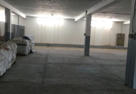 A L 4 LOCAUX DALLE 3100 M2 BEN AROUS