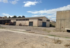 A L TERRAIN PARC 15440 M2 MEGRINE