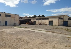 A L TERRAIN PARC 15440 M2 MEGRINE