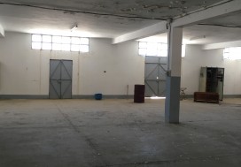 A L 4 LOCAUX DALLE 3100 M2 BEN AROUS