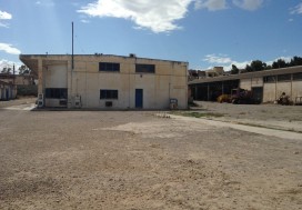 A L TERRAIN PARC 15440 M2 MEGRINE