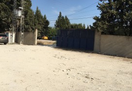 A LOUER TER PARC TUNIS SUD 1.5 HA