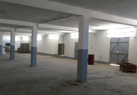 A L 4 LOCAUX DALLE 3100 M2 BEN AROUS