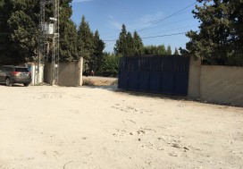 A LOUER TER PARC TUNIS SUD 1.5 HA