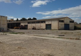 A L TERRAIN PARC 15440 M2 MEGRINE