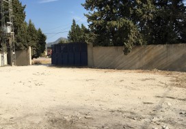 A LOUER TER PARC TUNIS SUD 1.5 HA