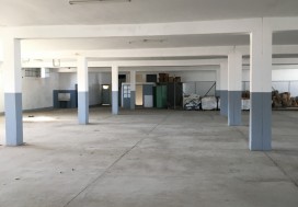 A L 4 LOCAUX DALLE 3100 M2 BEN AROUS