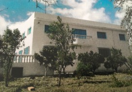 A V LOCAL CONSTR METAL 4750 M2 TUN SUD