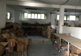A L 4 LOCAUX DALLE 3100 M2 BEN AROUS