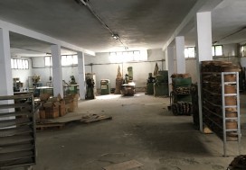 A L 4 LOCAUX DALLE 3100 M2 BEN AROUS