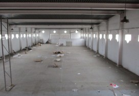 A LOUER DEPOT 1462 M2 MEGRINE