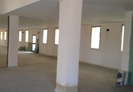 A LOUER IMMEUBLE 2300 M2 LAC DE TUNIS