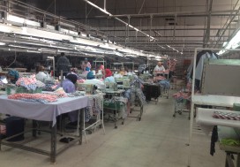 A LOUER ATELIER DE CONFECTION 1000 M2