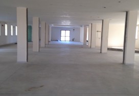 A LOUER IMMEUBLE 2300 M2 LAC DE TUNIS